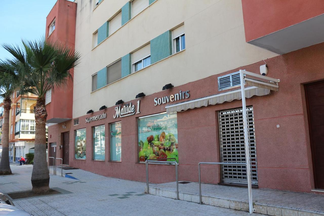 Casa Tobri Del Sol Διαμέρισμα Torrox Εξωτερικό φωτογραφία
