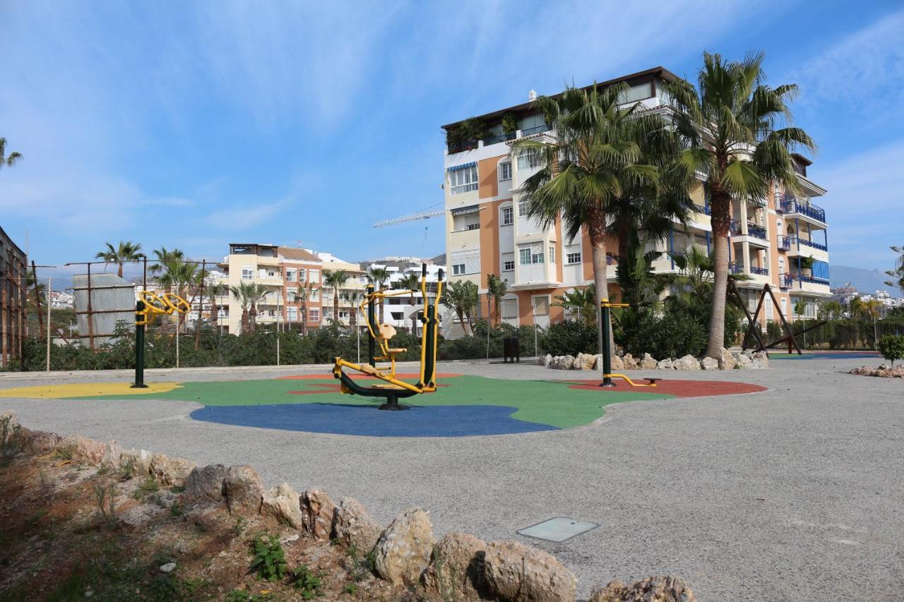 Casa Tobri Del Sol Διαμέρισμα Torrox Εξωτερικό φωτογραφία