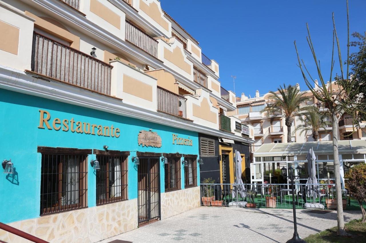 Casa Tobri Del Sol Διαμέρισμα Torrox Εξωτερικό φωτογραφία