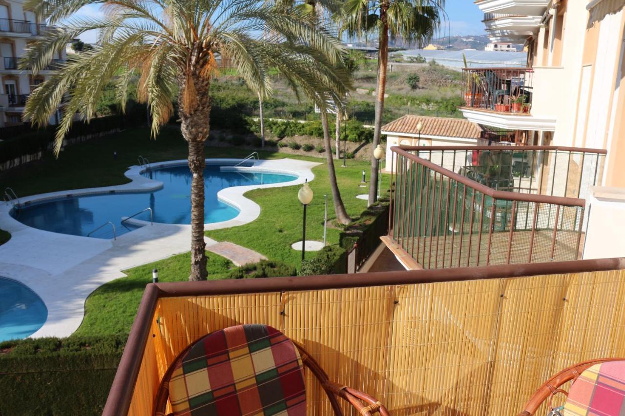 Casa Tobri Del Sol Διαμέρισμα Torrox Εξωτερικό φωτογραφία