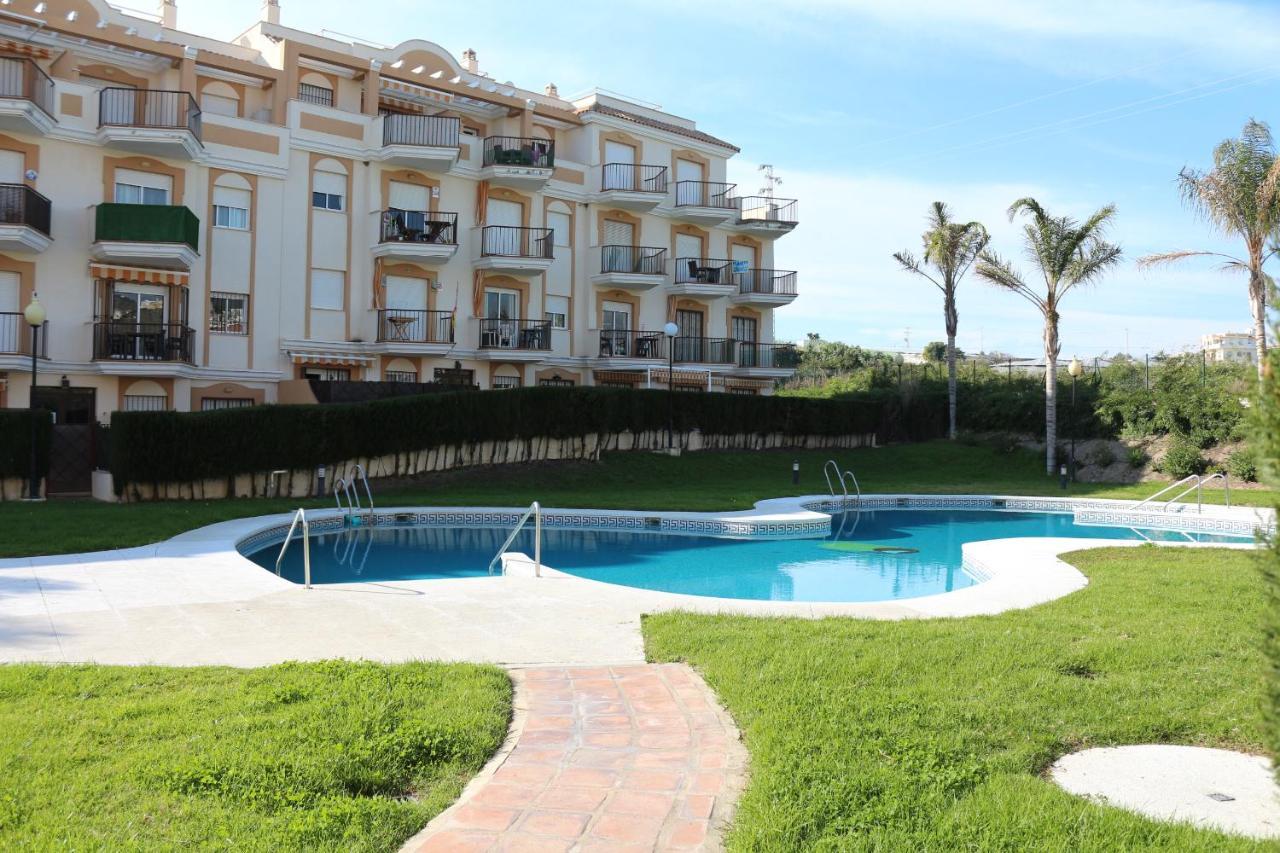 Casa Tobri Del Sol Διαμέρισμα Torrox Εξωτερικό φωτογραφία